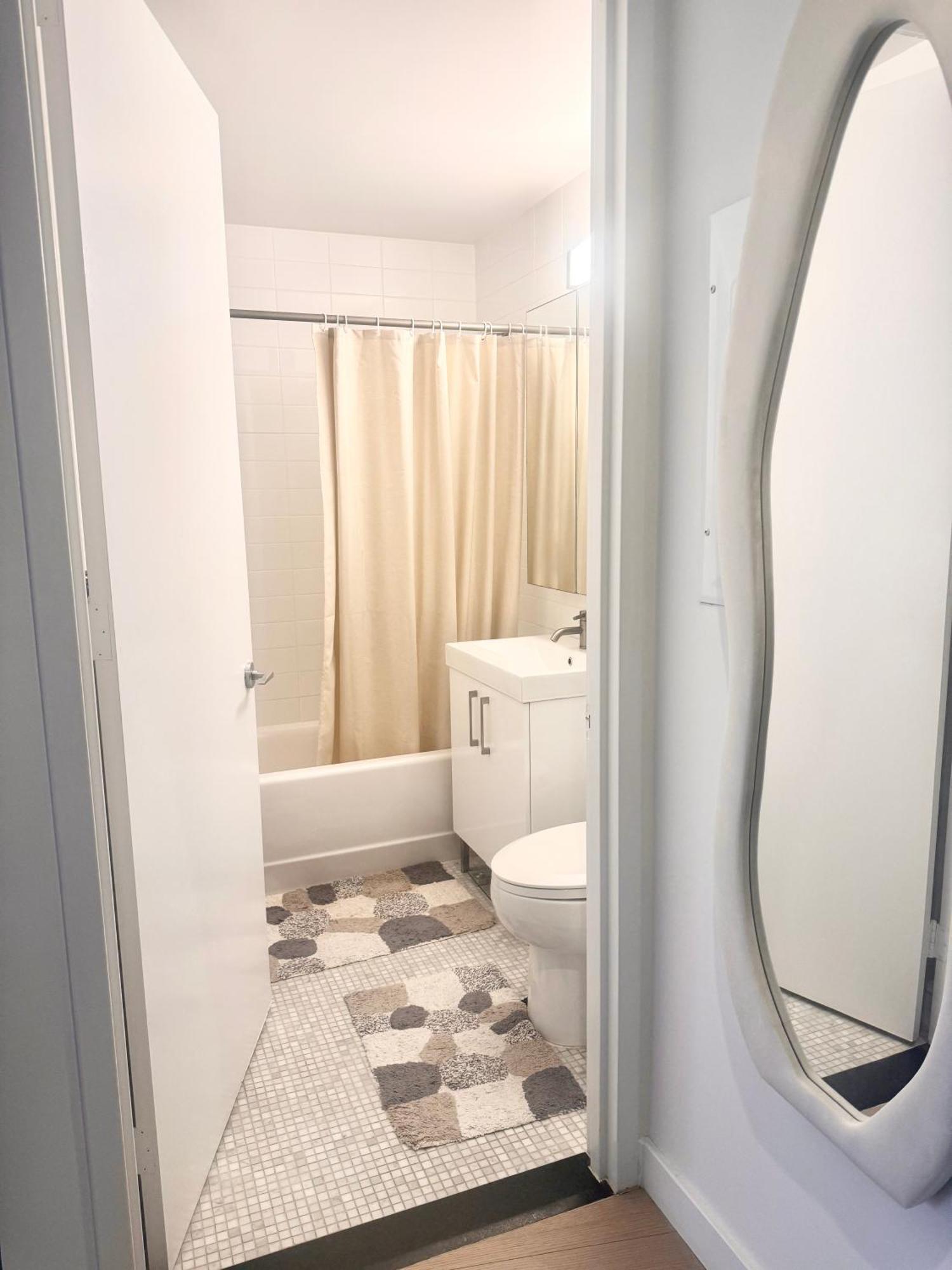 Exquisite Urban Oasis: Luxury 1 Bedroom Retreat In Downtown Manhattan Nueva York