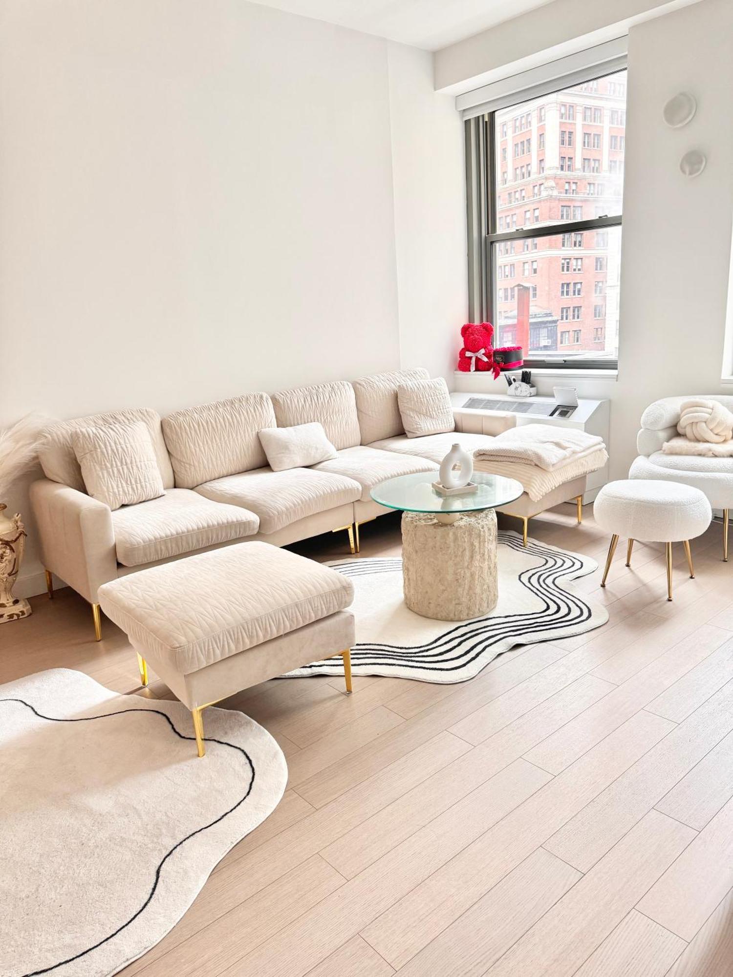 Apartamento Exquisite Urban Oasis: Luxury 1 Bedroom Retreat In Downtown Manhattan